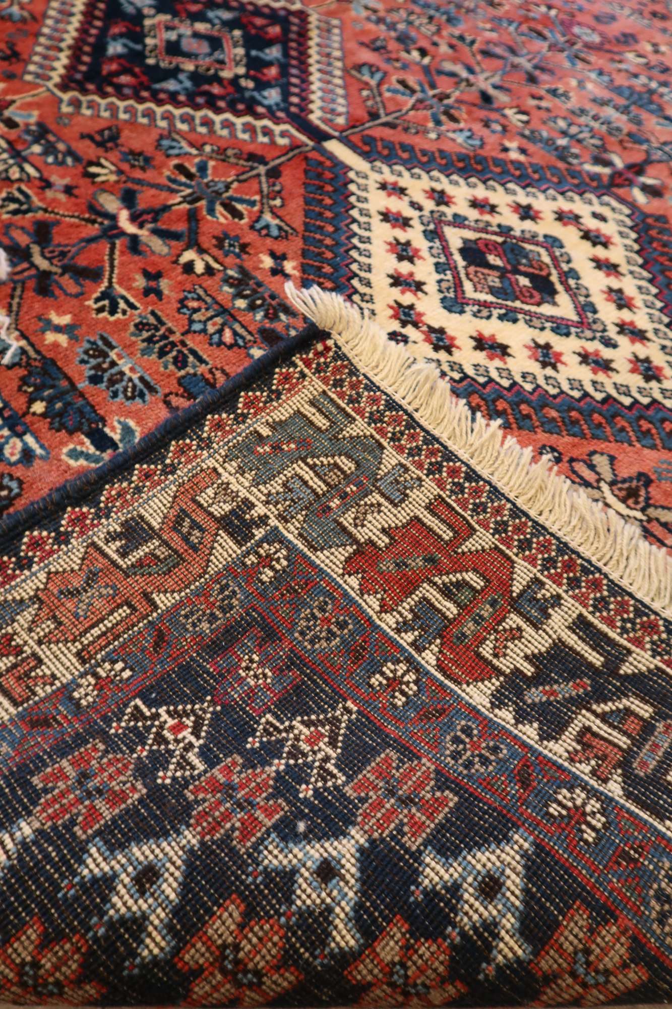 Fine Persian Yalameh Rug Bijan Rugs