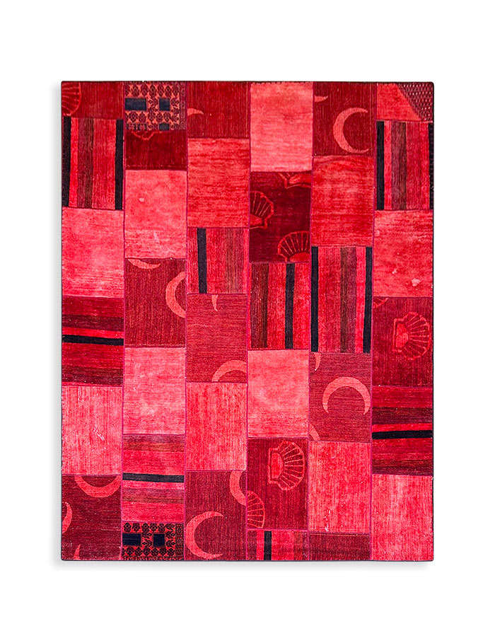 Hand Knotted Modern Wool Rug Bijan Rugs