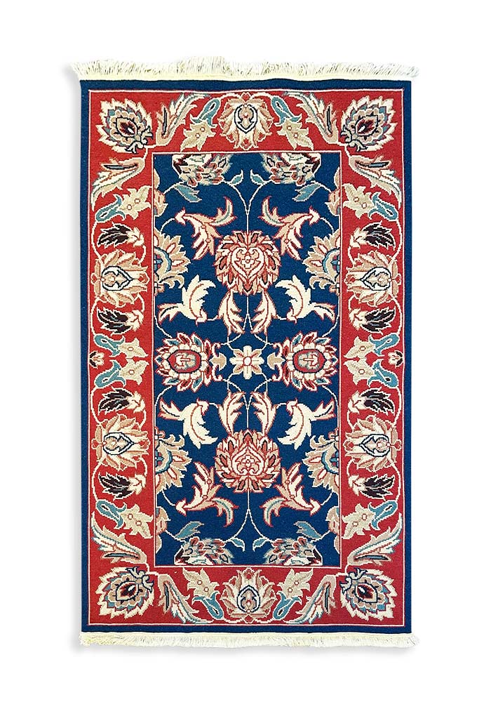 Hand Made William Morris Design Rug Bijan Rugs