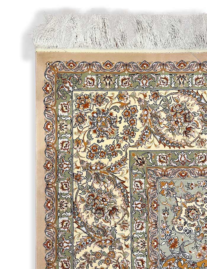 Machine Made High Density Turkish Rug Bijan Rugs