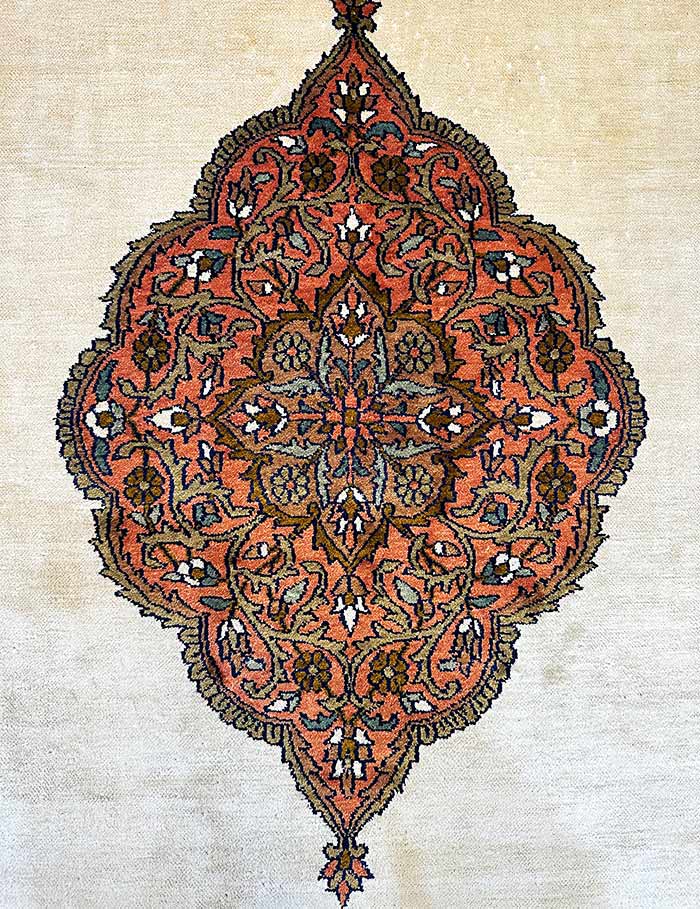 Double Knotted Wool Pakistan Rug Bijan Rugs