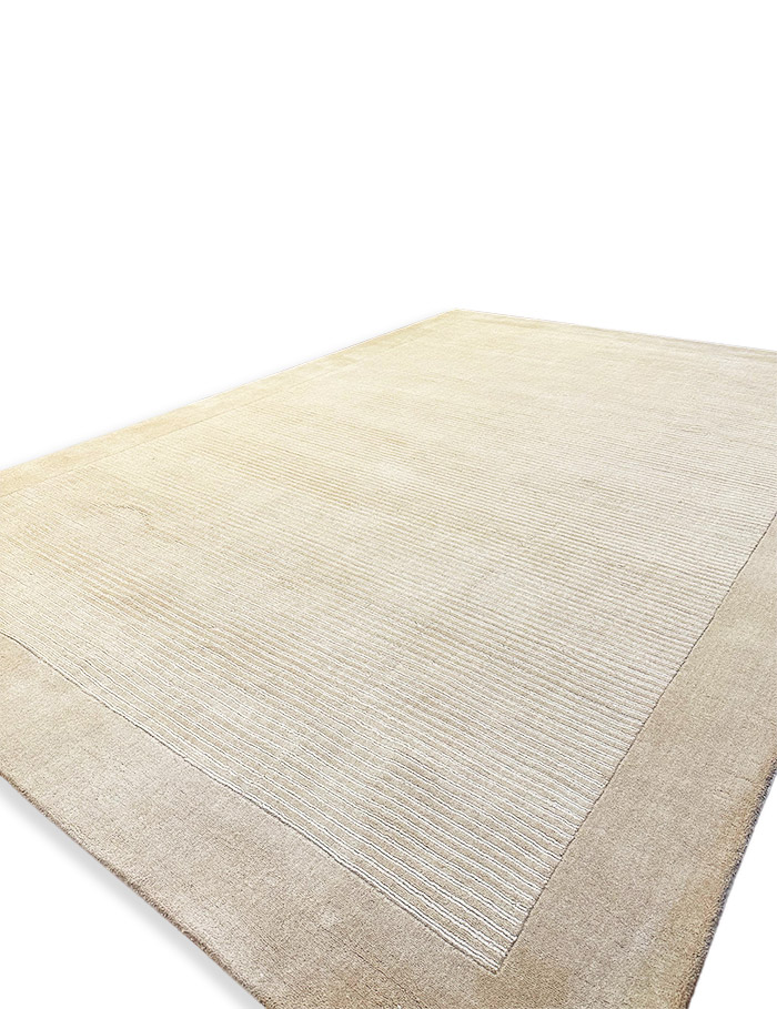 Hand Made Modern Wool Rug Bijan Rugs