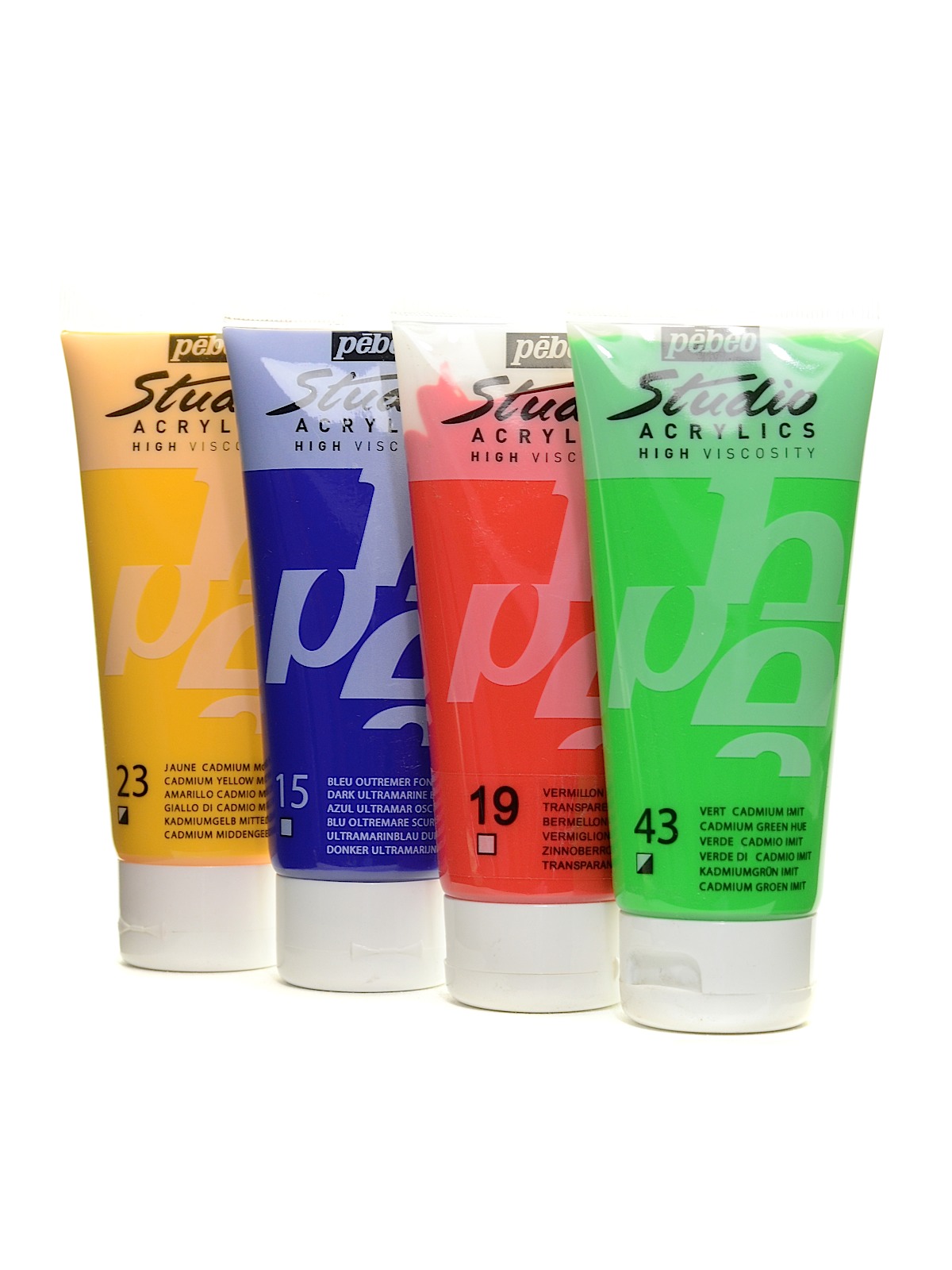 Pebeo Studio Acrylic Paint (100 ml)