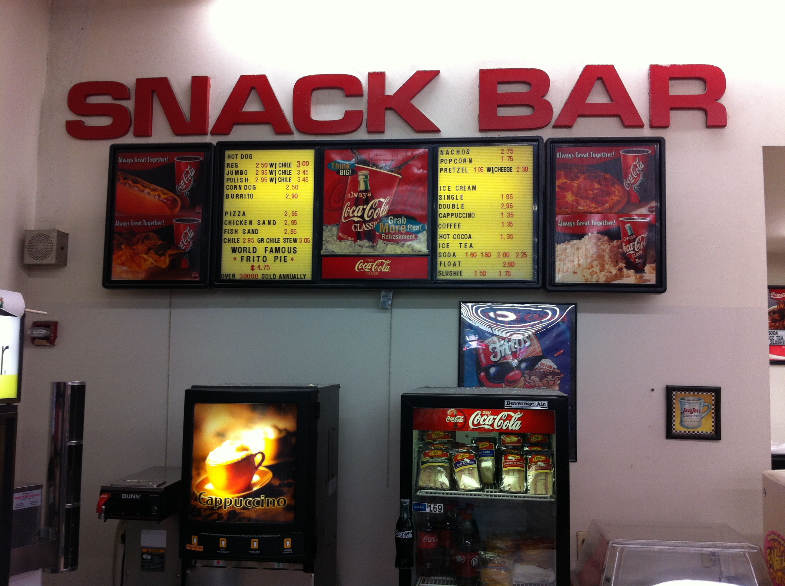 Snackbar AnyTime BIJhorst