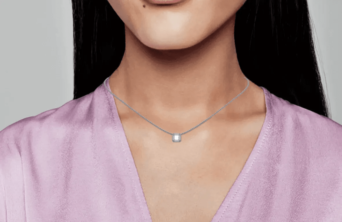 12 Best Pandora Necklace Ideas To Love Bijoux Inspire