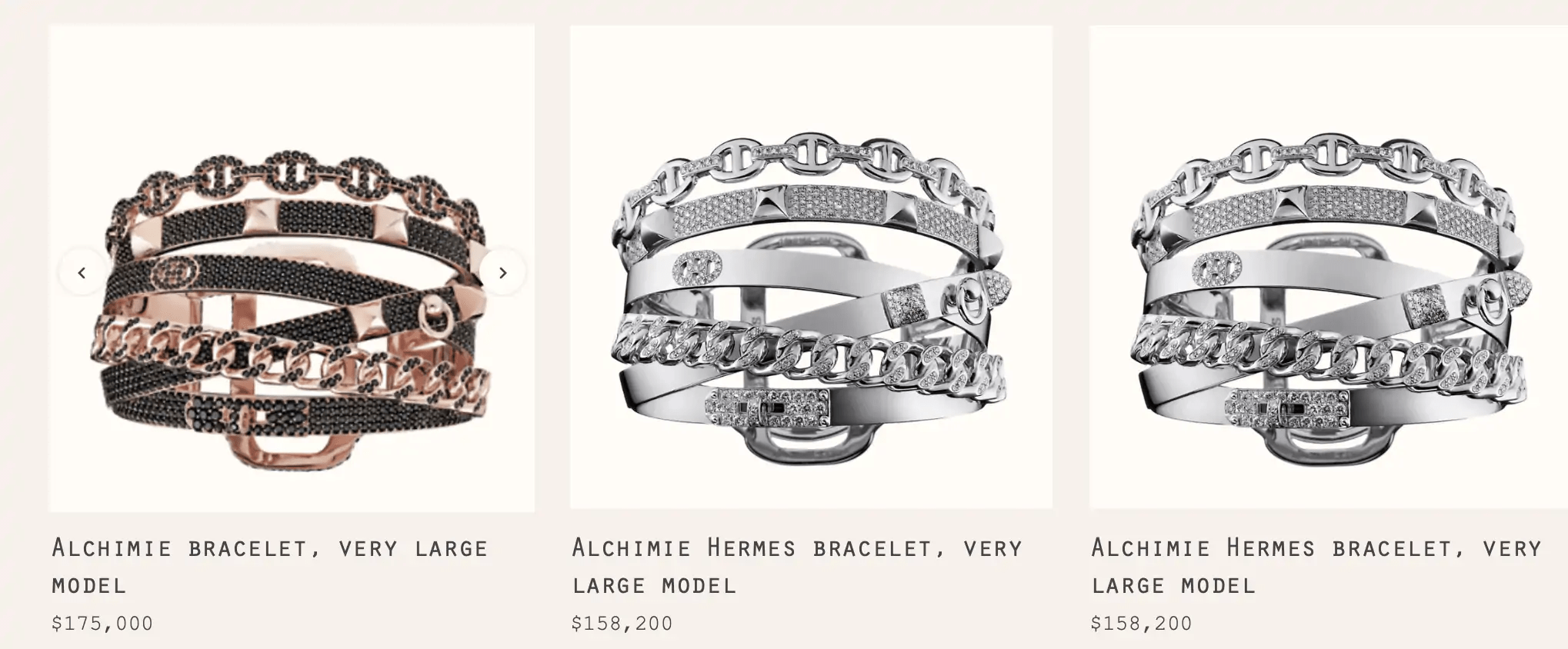 17 Best Hermes Bracelet Ideas and Selections For Your Budget Bijoux