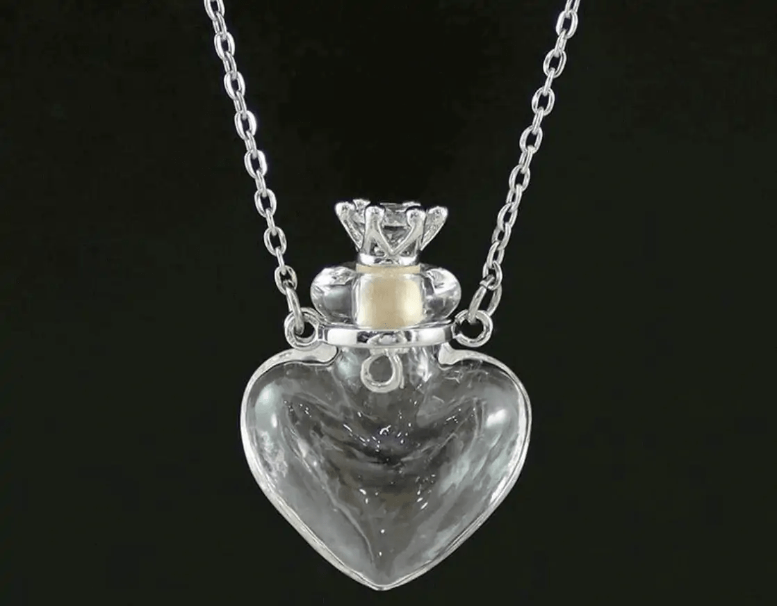 Best Blood Vial Necklace Ideas and Inspiration Bijoux Inspire