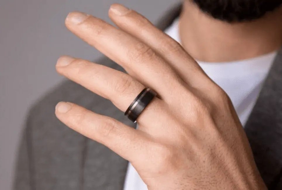 Black Ring Ideas and Inspiration For Men Bijoux Inspire