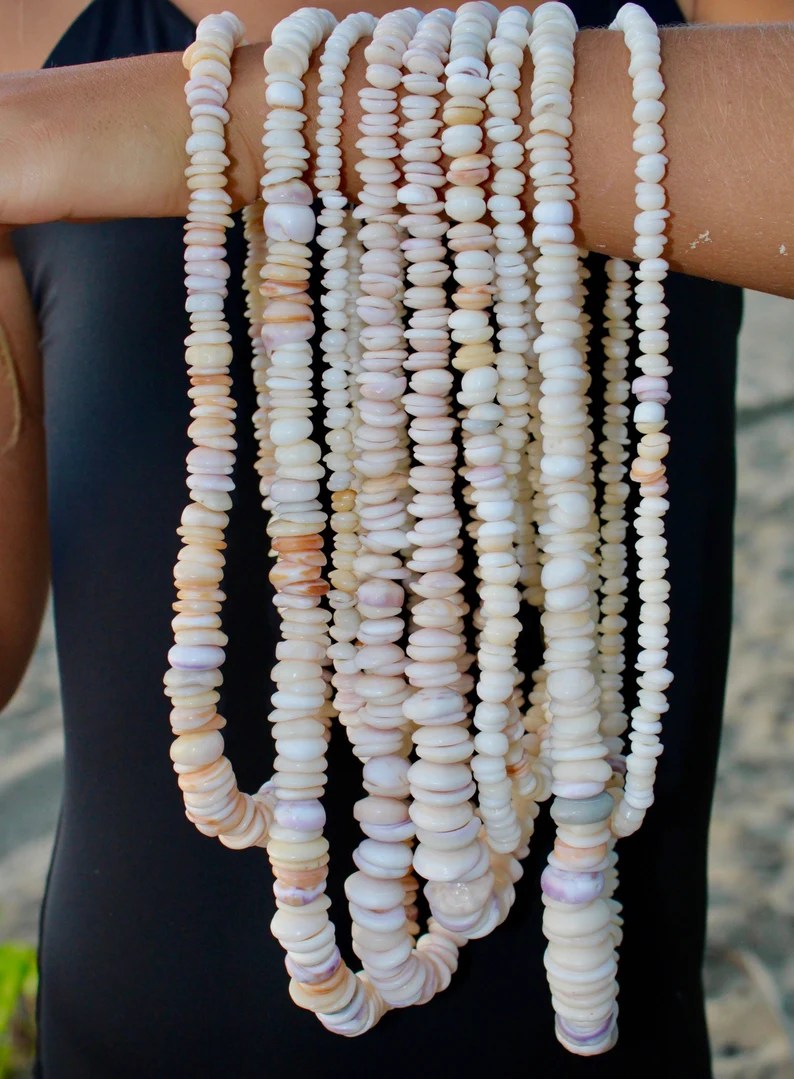 10 Puka Shell Necklace Ideas and Picks Bijoux Inspire