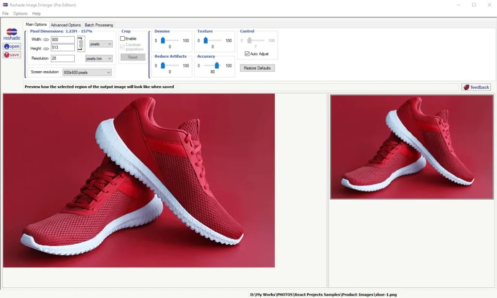 Photo Editing Best Photo Enlarger List Without Losing Quality