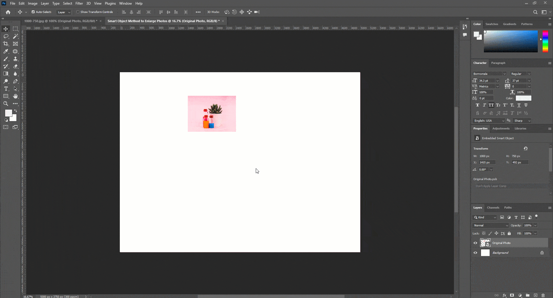 How To Enlarge Photos Without Losing Quality 2 Easy Methods