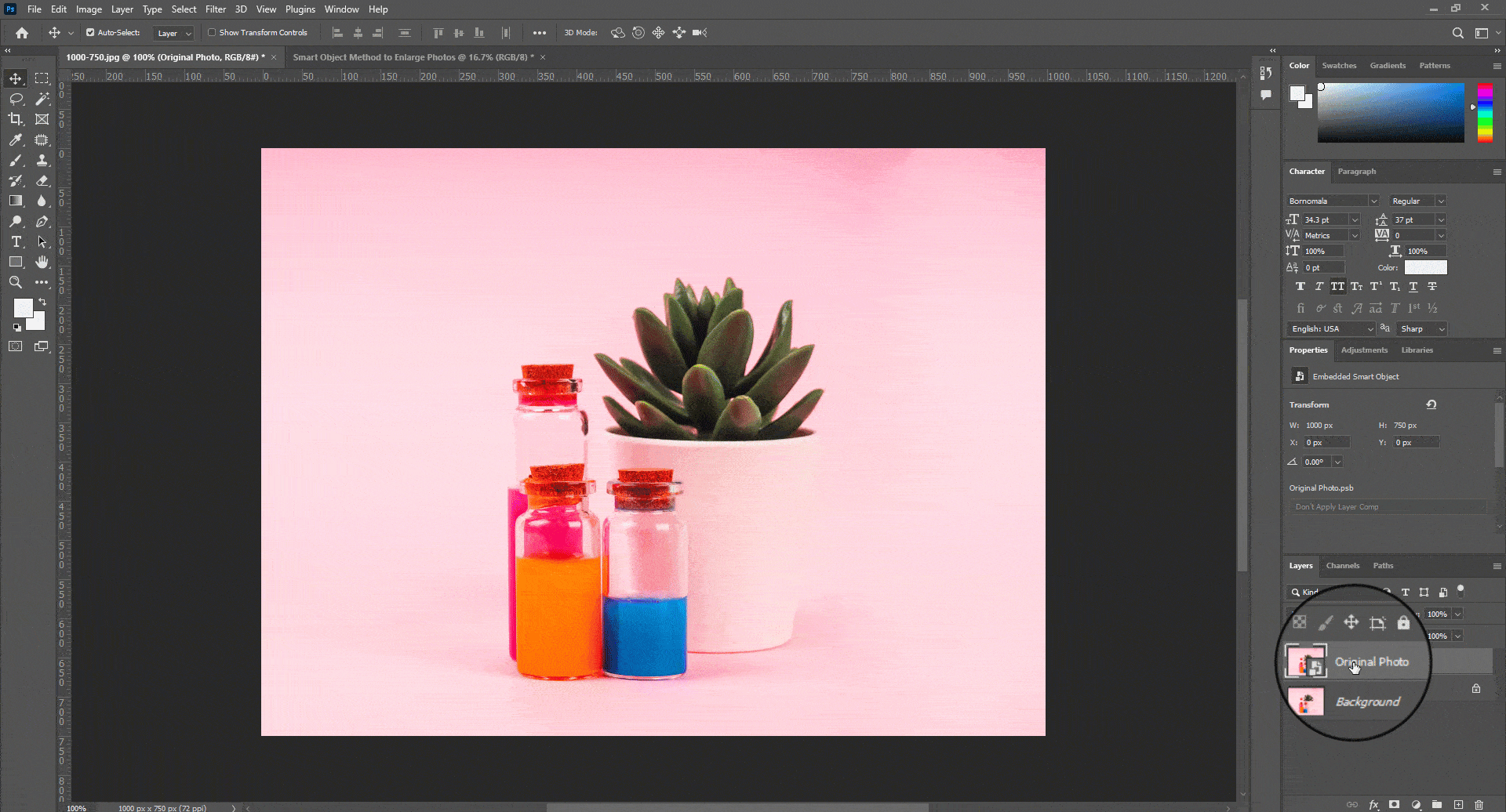 How To Enlarge Photos Without Losing Quality 2 Easy Methods
