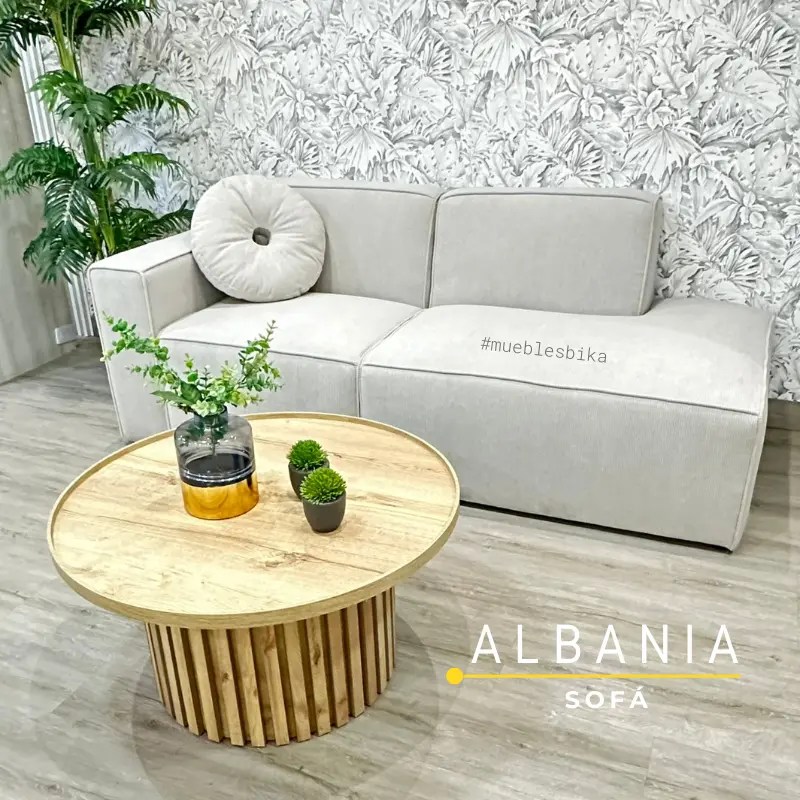SOFÁ ALBANIA Muebles Bika Muebles Hogar Y Oficina Moderno