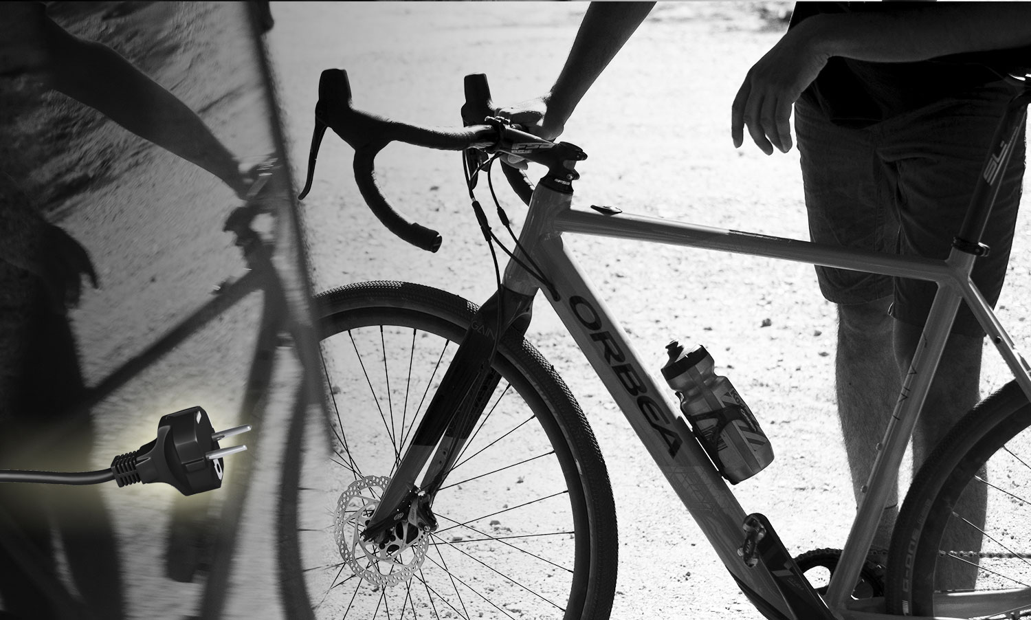 Soldes > orbea gravel électrique > en stock
