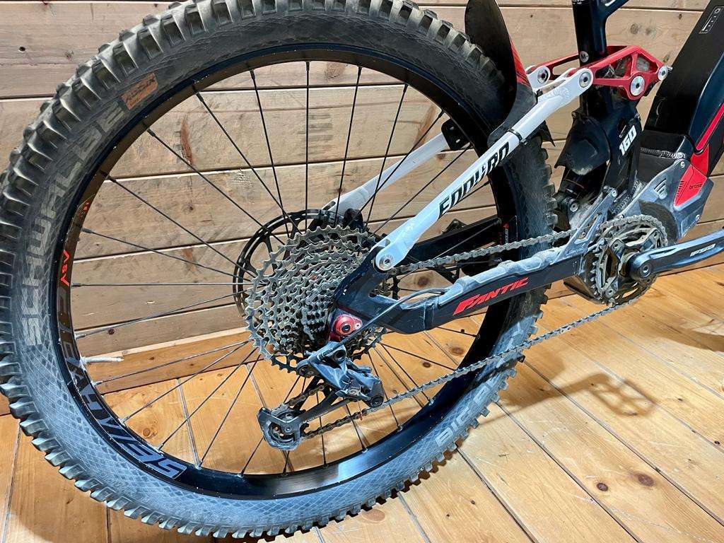 Fantic XF1 Integra 160 Tg M 2021 BikeStore