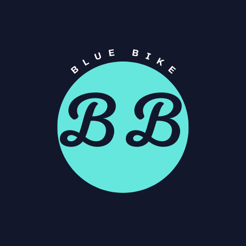 Blue Bike All about bikes