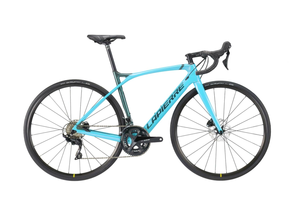 Xelius SL 5.0 W DISC Donna Bike 4 Langhe