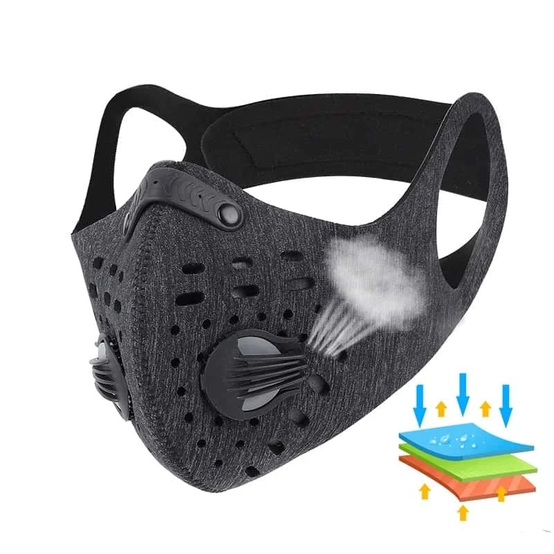 Sport Mask Bike Accessories World