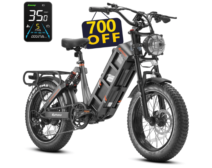 What Electric Bike Has the Longest Distance Bike Adventurous