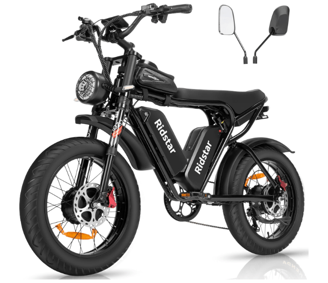 What Electric Bike Has the Longest Distance Bike Adventurous