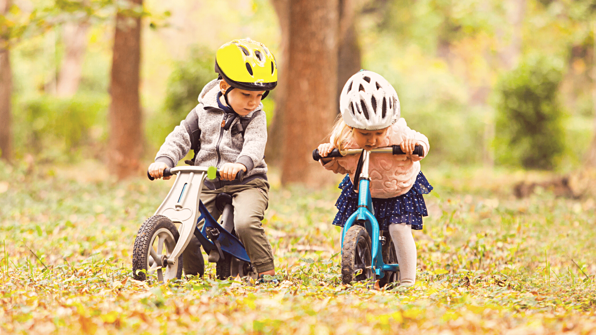 Balance Bike Sizes Guide with Size Chart Bike & Scoot
