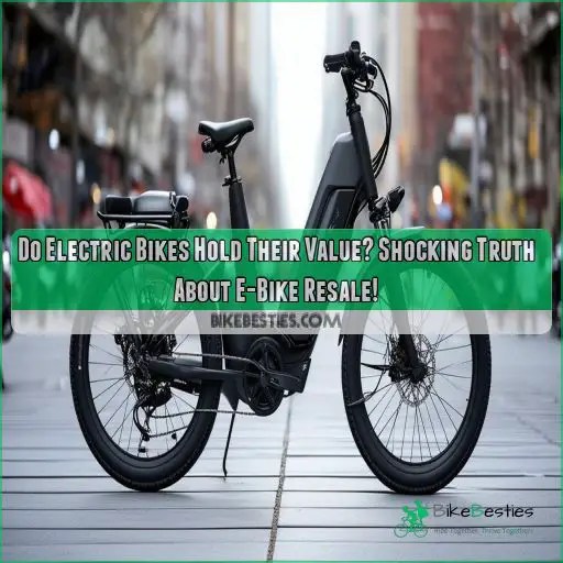 Do Electric Bikes Hold Their Value? Shocking Truth About EBike Resale!
