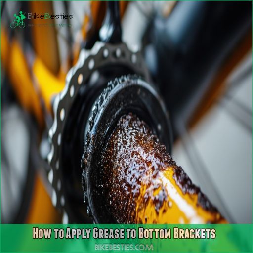 Greases for Bottom Bracket Types, Application Tips, and Best Practices