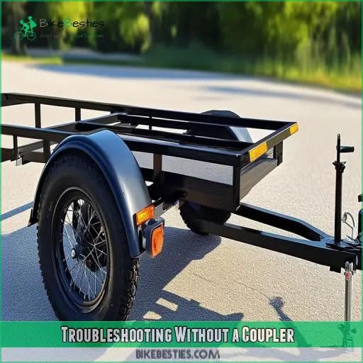 Attach Bike Trailer Without Coupler Easy DIY Guide for Any Bike Type