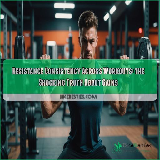 Resistance Consistency Across Workouts the Shocking Truth About Gains(03)