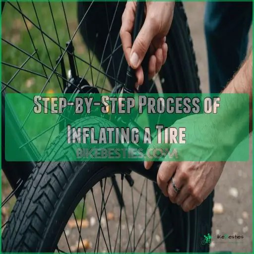How Does a Bicycle Pump Work? The Science Behind Inflating Tires