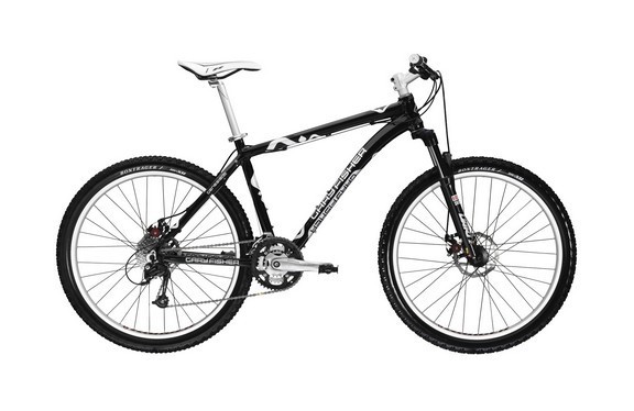 Stolen 2009 Gary Fisher Marlin Disc