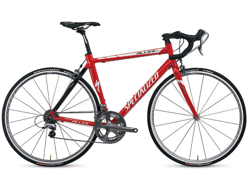 2007 Specialized Allez Pro