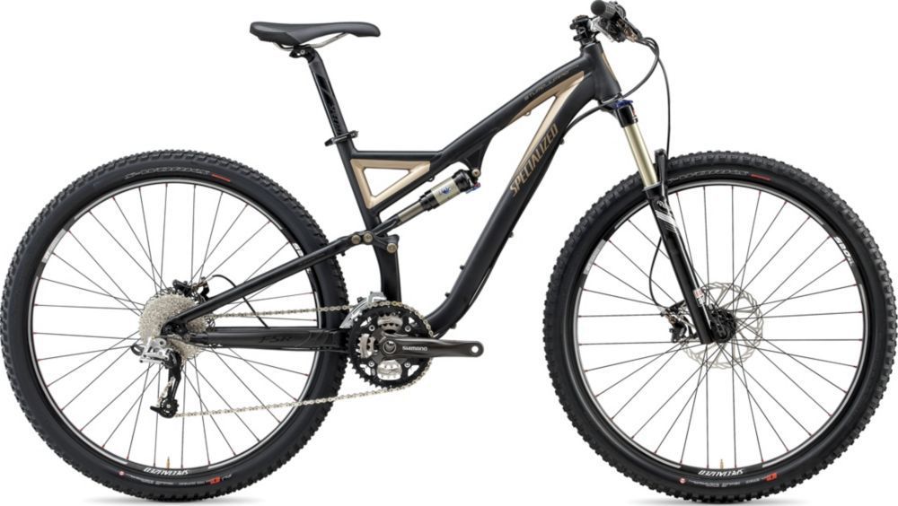 Stolen 2010 Specialized Stumpjumper FSR Comp 29
