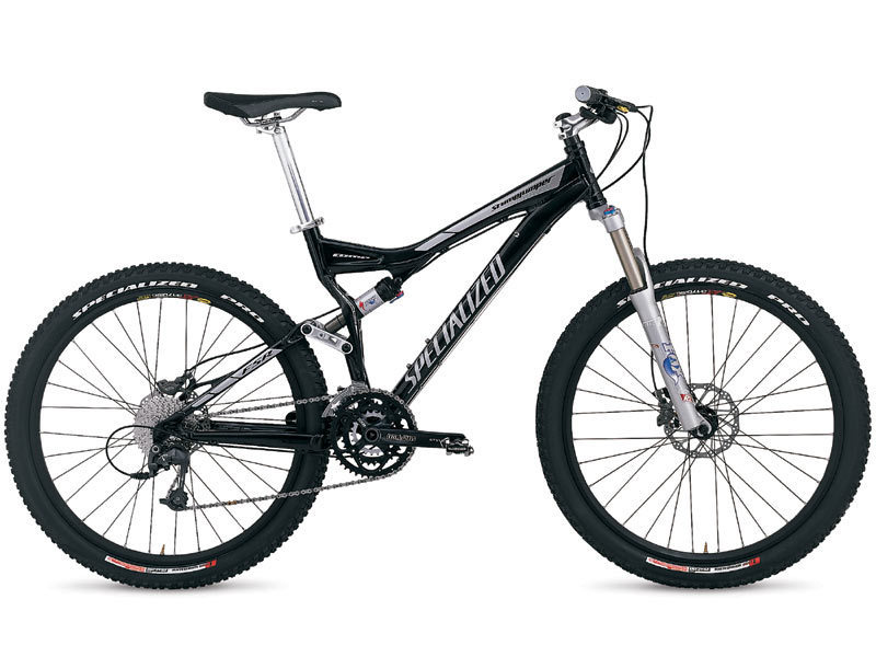 2006 Specialized Stumpjumper FSR Comp