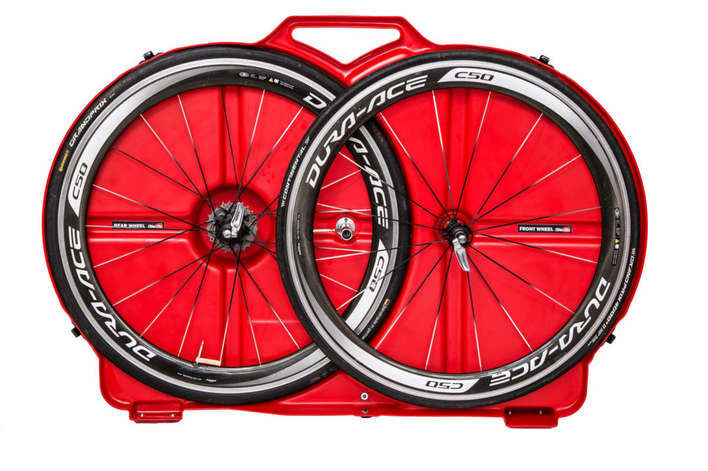 Wheel Box Bike Box Alan