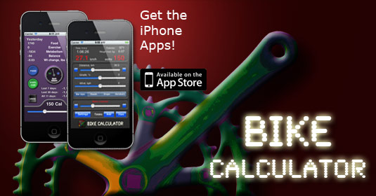 Calculate Bike Ride Distance Bike Calculator