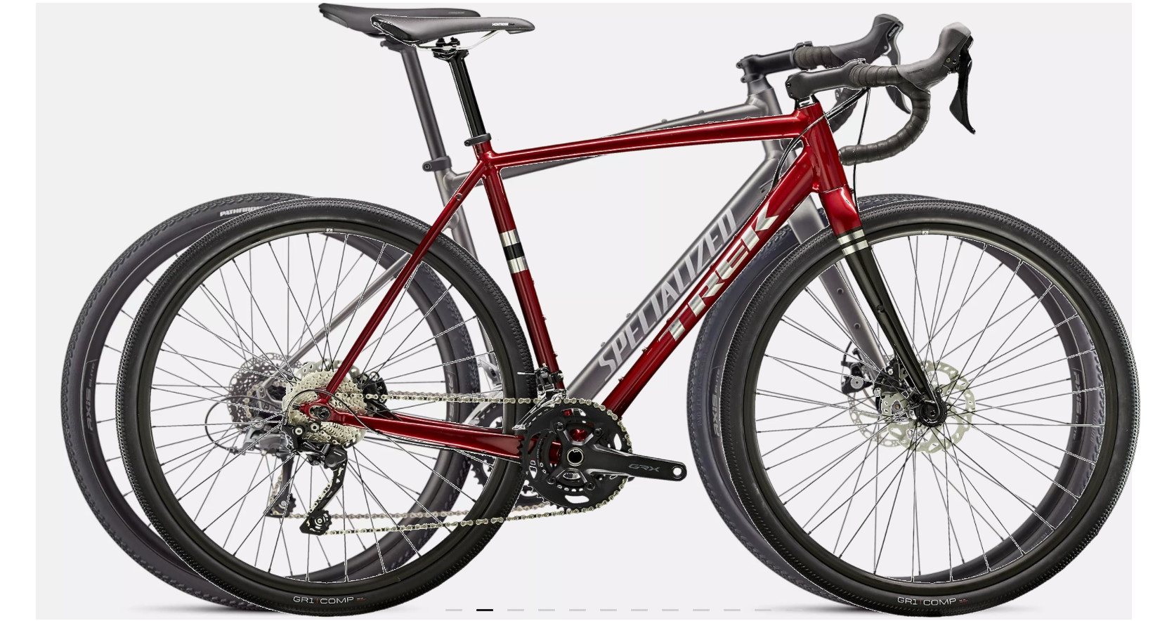 Specialized Diverge Vs. Trek Checkpoint Bike Commuter Hero