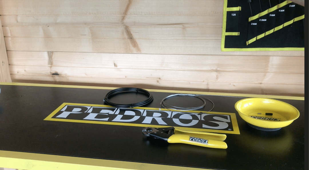 How To Fit An Internally Routed Gear Cable? (With Photos) Bike Faff