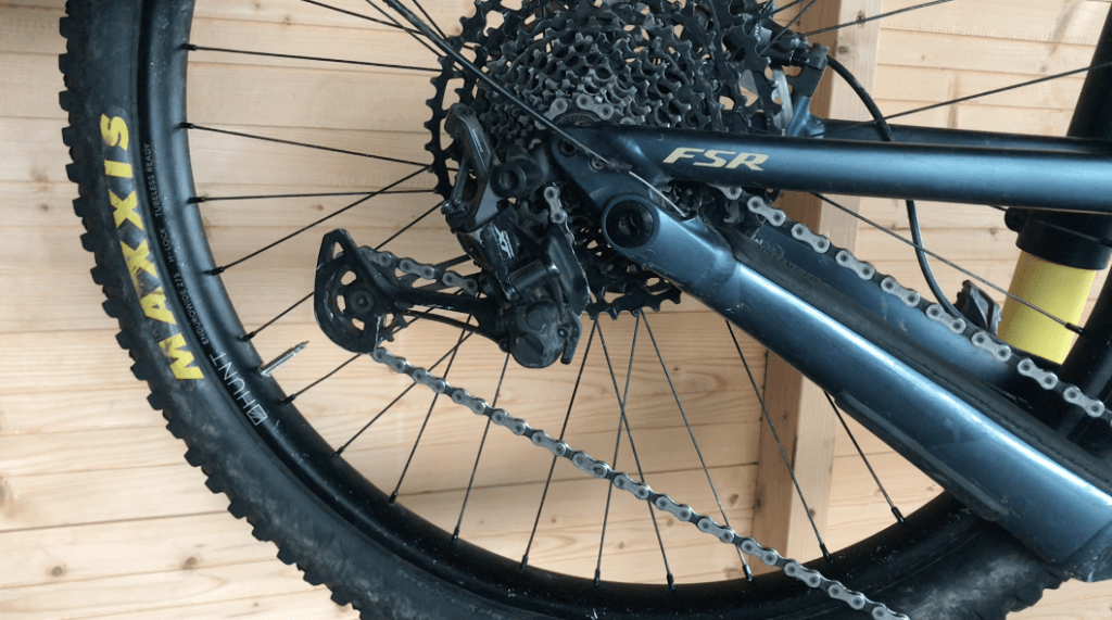How To Fit An Internally Routed Gear Cable? (With Photos) Bike Faff