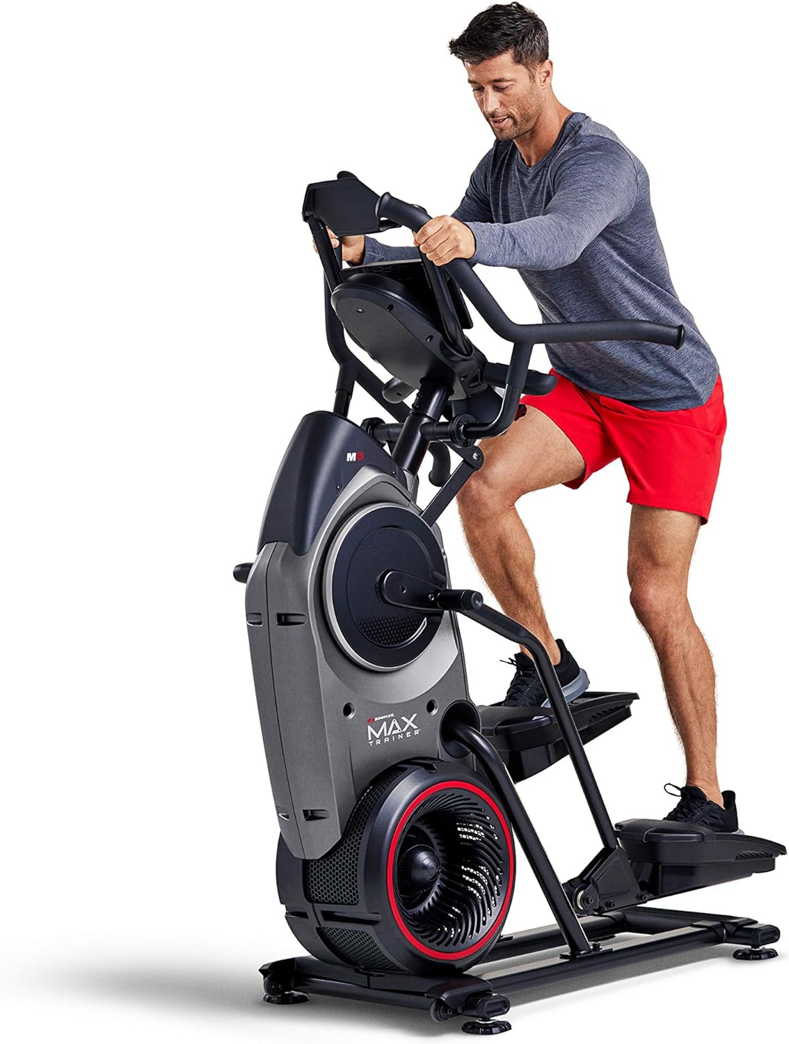 What Muscles Does The Bowflex Max Trainer Work?