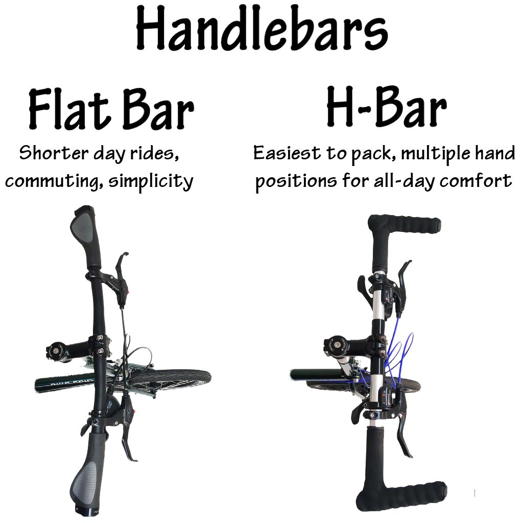 pakiT Folding City Bike Bike Friday Made in the USA