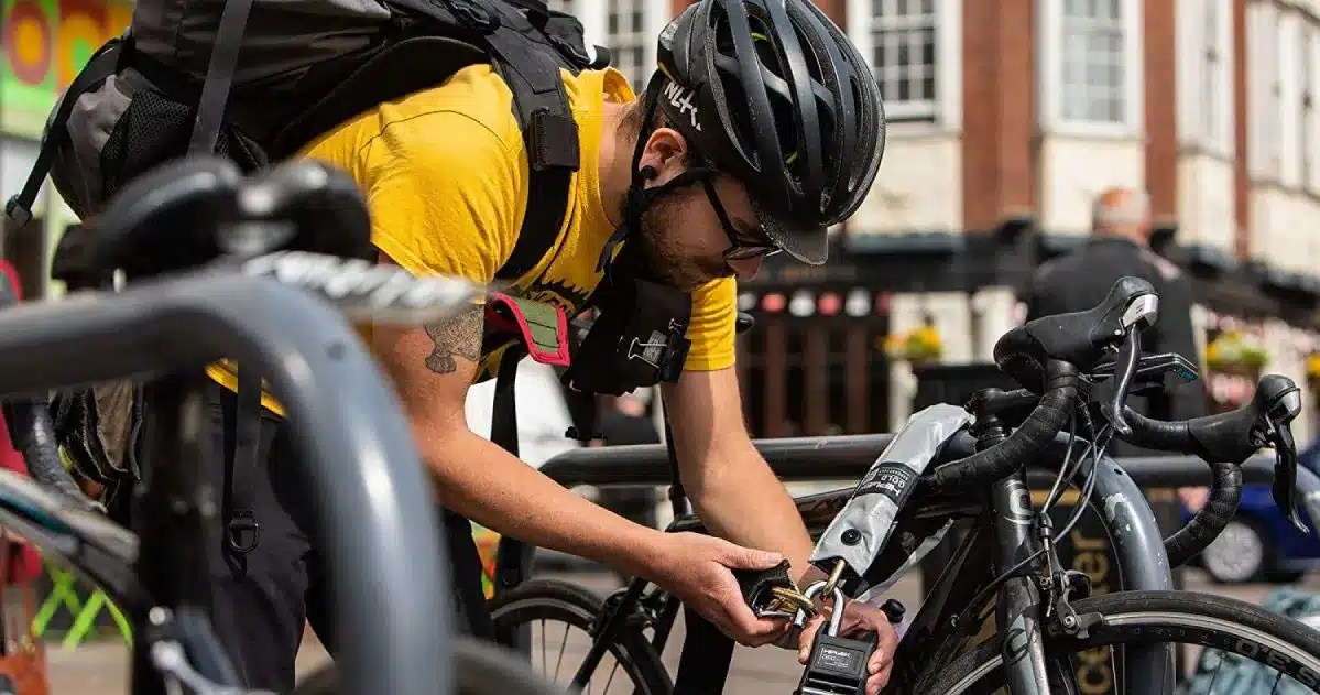 Best Amazon Bike Lock Available in 2022 BikeGET