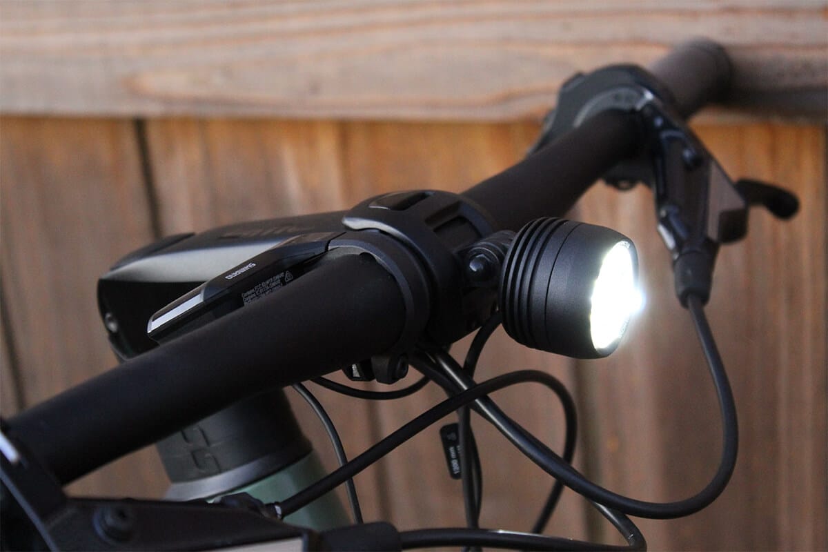 Best eBike Headlight to Light the Way BikeGET