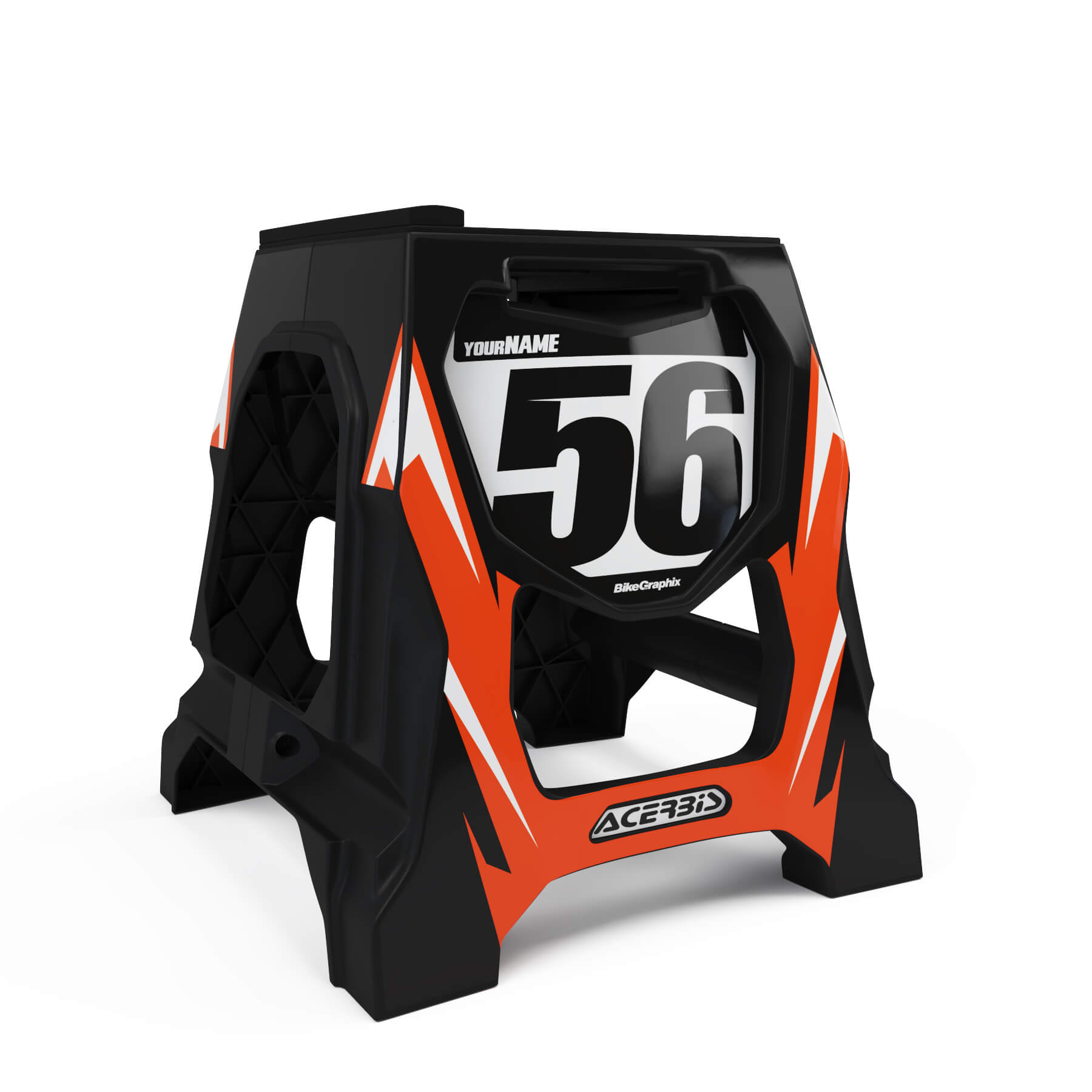 Acerbis 711 Bike Stand Factory BikeGraphix