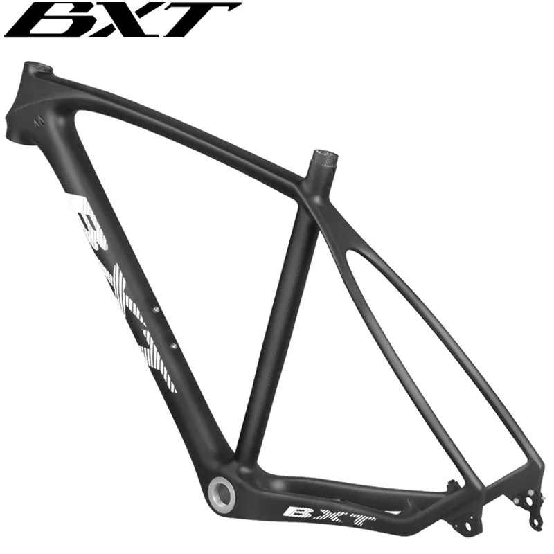 BXT Brand T1000 Carbon Mtb Frame 29er Carbon Bike Frame 29 Carbon Mountain Bike Frame 142*12 or