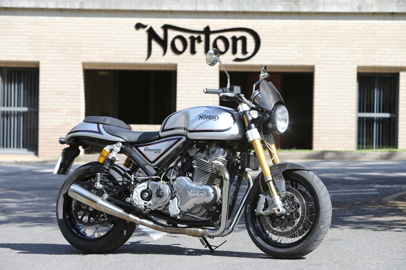 Character on two wheels Bike India