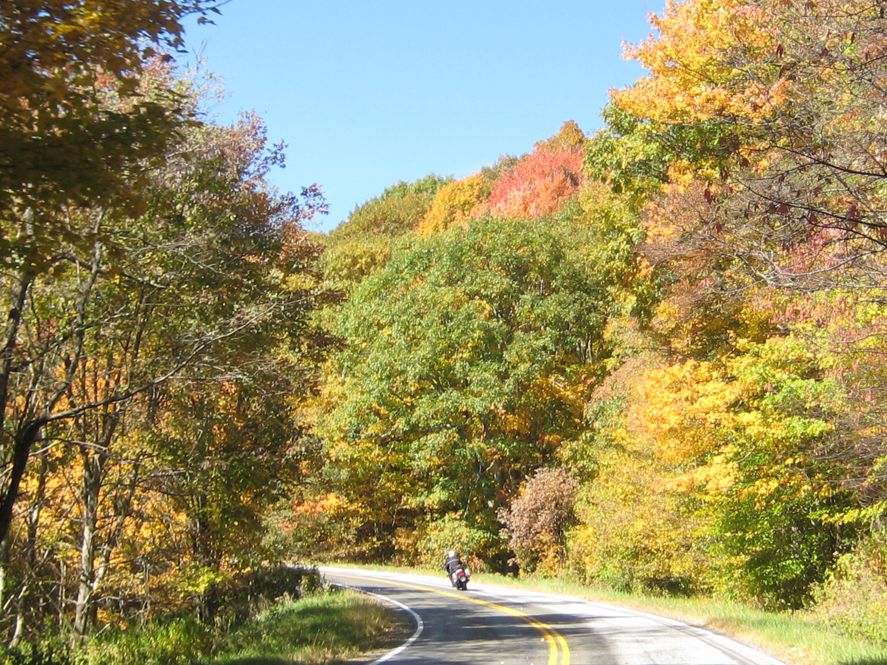 Michael Abraham, author Weekly Journal * * Visiting Gate City, Virginia