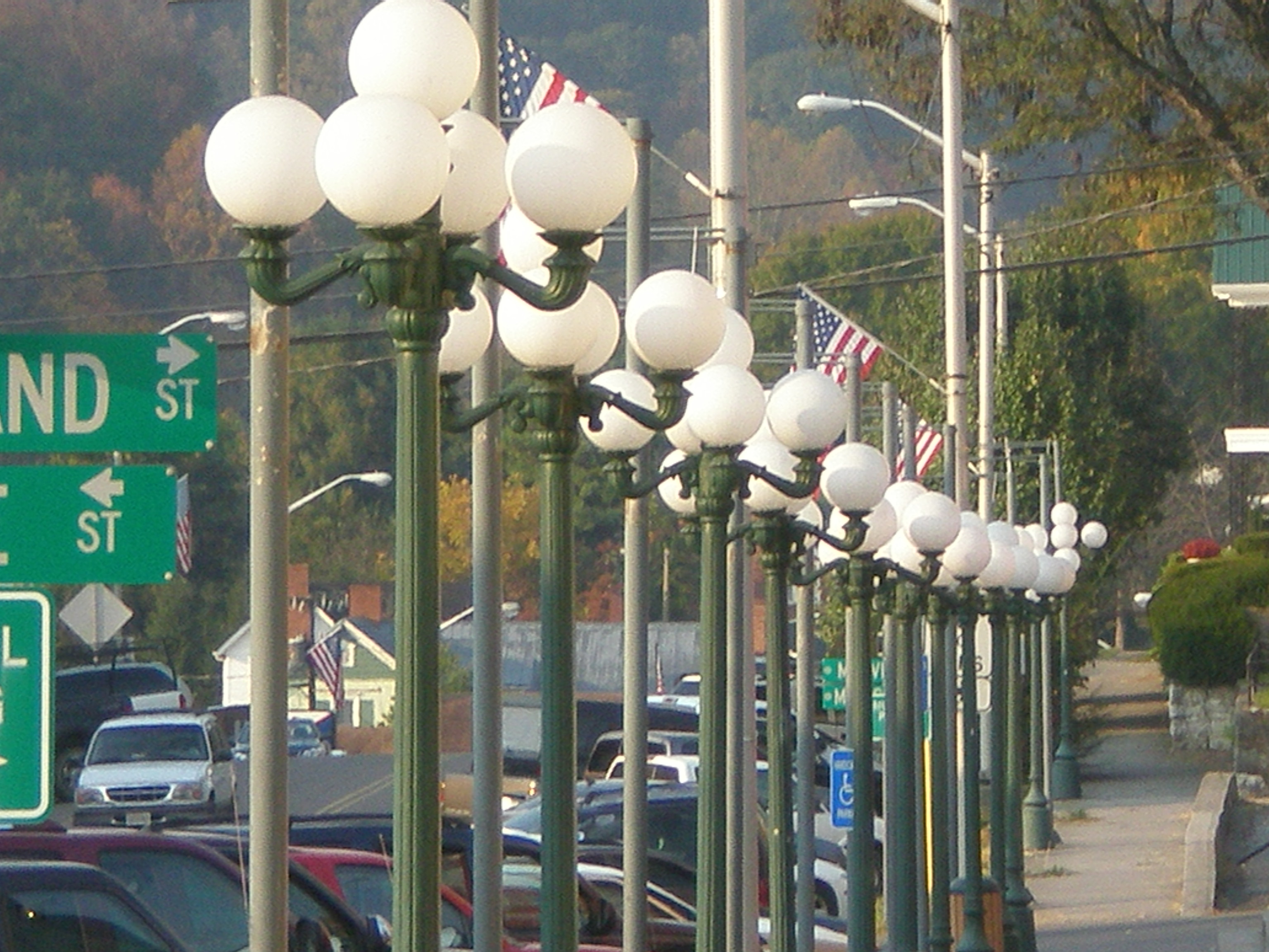 Michael Abraham, author Weekly Journal * * Visiting Gate City, Virginia