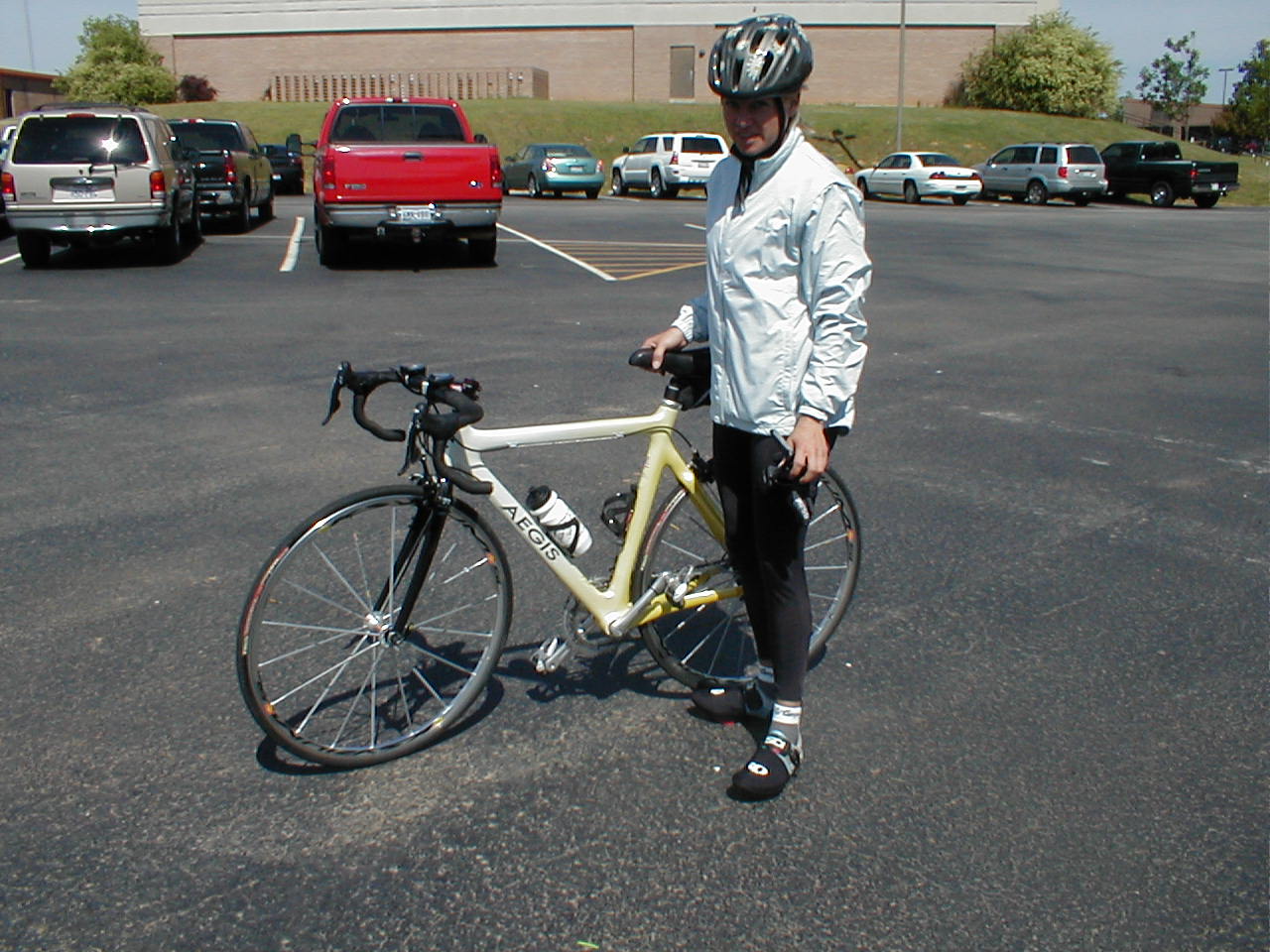 Ride With the Eagles, Mount Pleasant, Texas