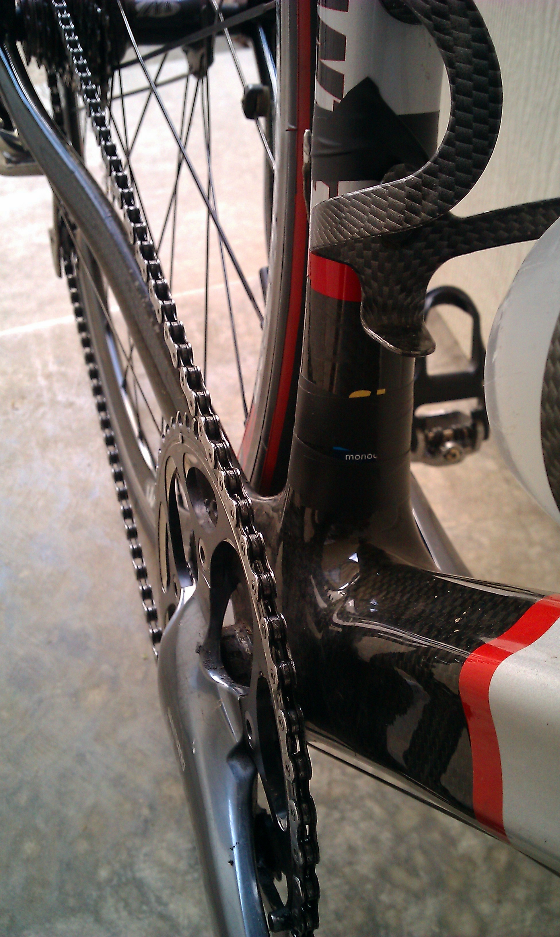 The Saga of the Broken Derailleur Bike Noob